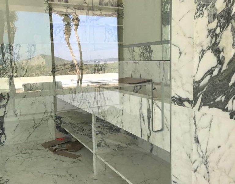 Cristal diseñado a medida