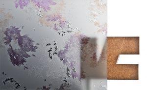 Cristal para la mesa interior resistente a golpes y seguro