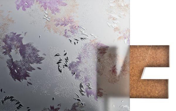 Cristal para la mesa interior resistente a golpes y seguro