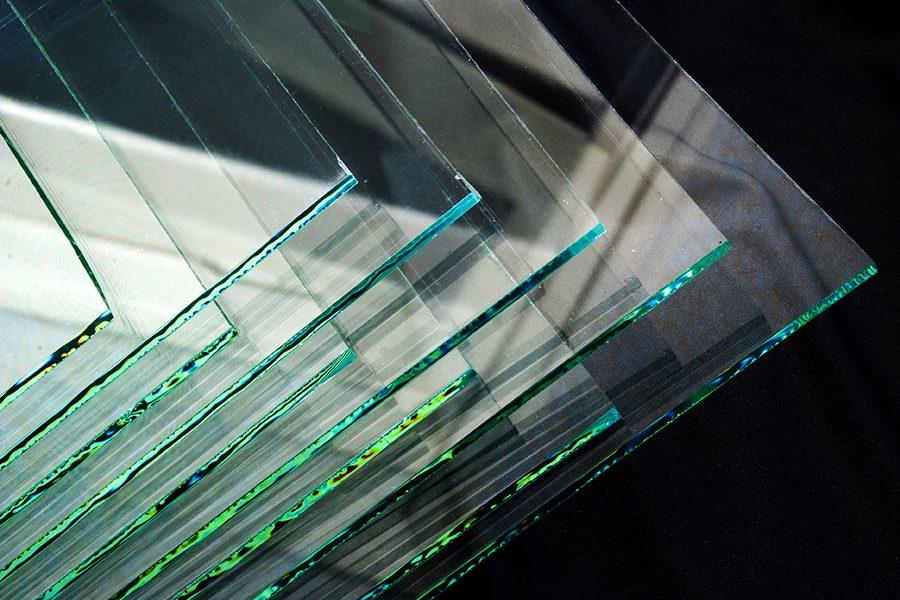 Amplia variedad y diferentes tamaños de cristales