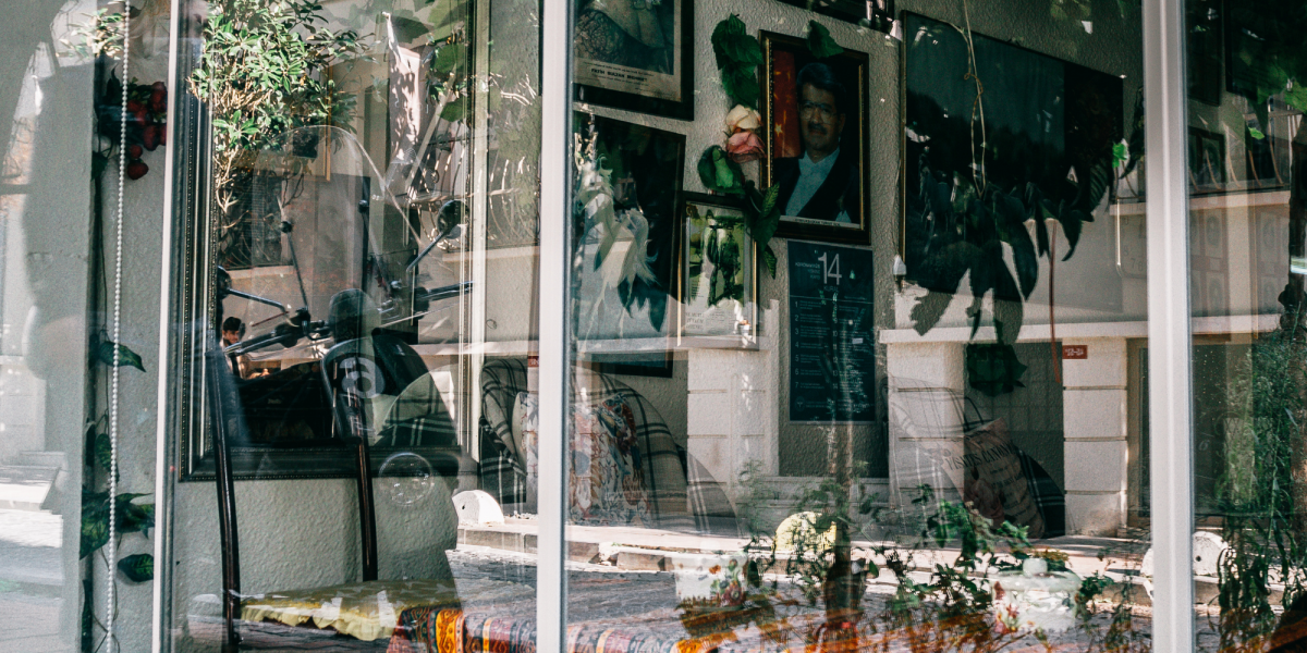 Cristales en Ventanas