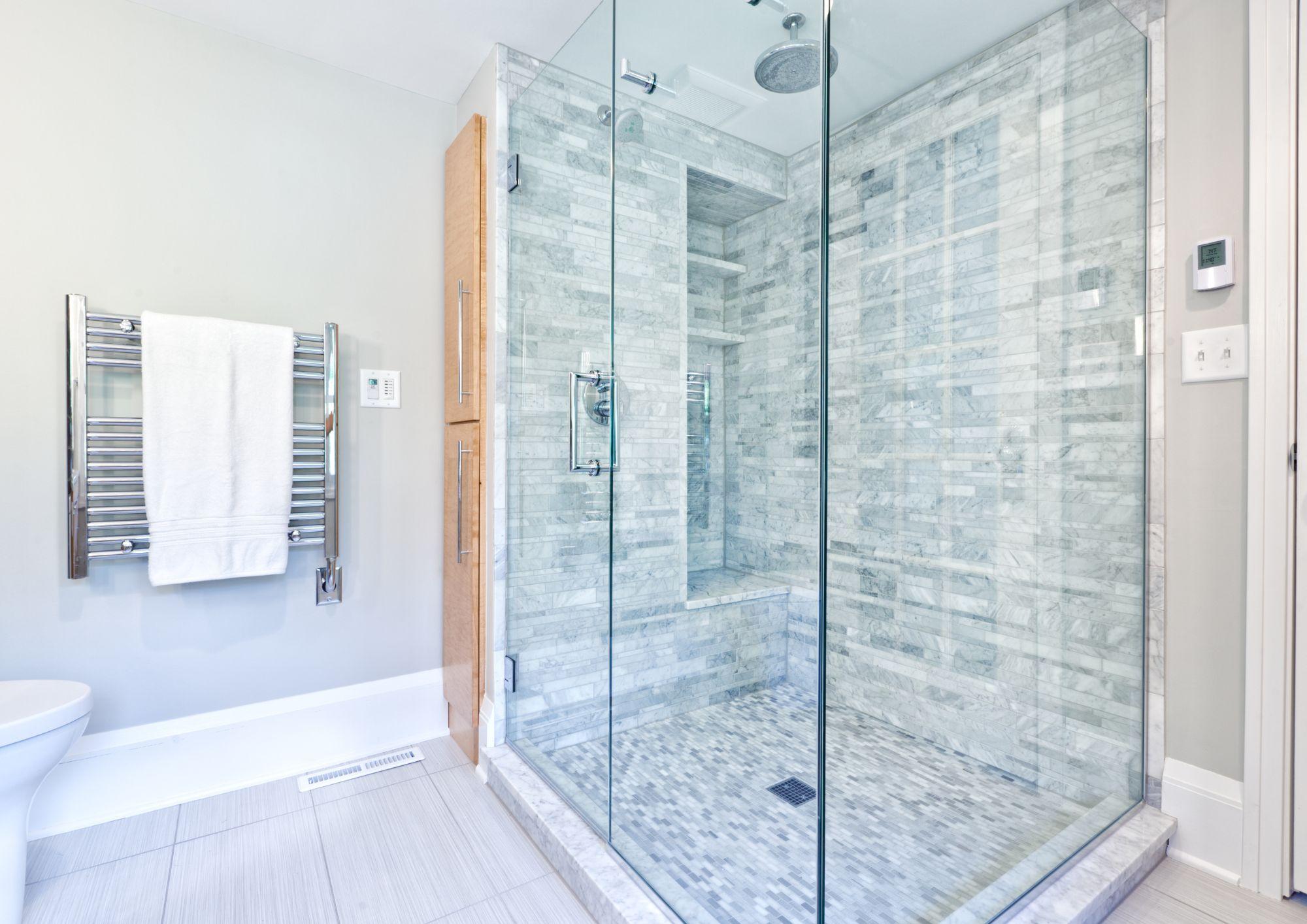 Pon nuestros cristales en tu ducha por Sabadell